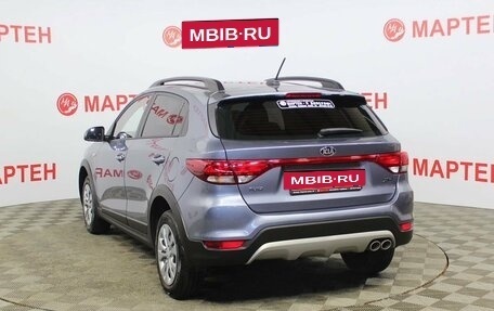 KIA Rio IV, 2019 год, 1 777 000 рублей, 7 фотография