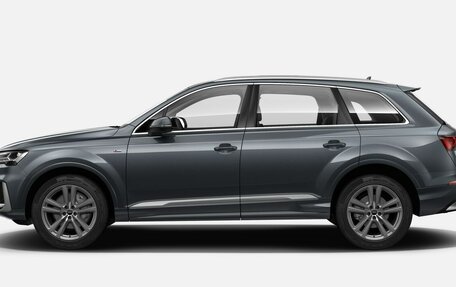 Audi Q7, 2024 год, 12 390 000 рублей, 2 фотография