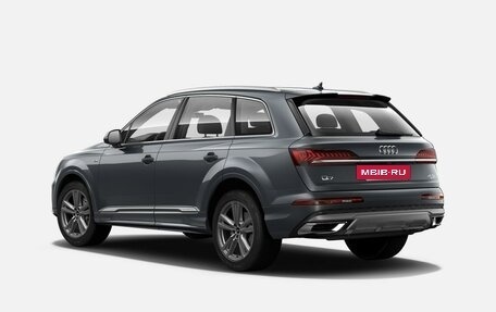 Audi Q7, 2024 год, 12 390 000 рублей, 3 фотография