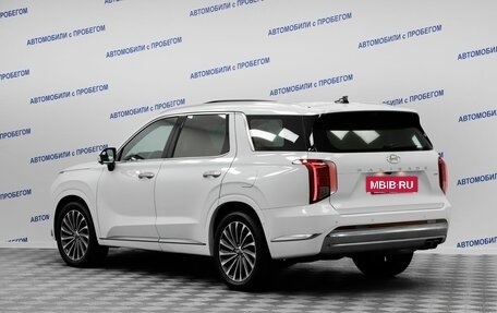 Hyundai Palisade I, 2022 год, 5 849 000 рублей, 22 фотография