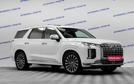 Hyundai Palisade I, 2022 год, 5 849 000 рублей, 20 фотография