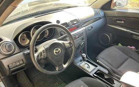 Mazda 3, 2007 год, 360 000 рублей, 7 фотография