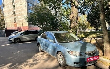 Mazda 3, 2007 год, 360 000 рублей, 10 фотография