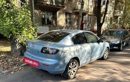 Mazda 3, 2007 год, 360 000 рублей, 14 фотография