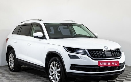 Skoda Kodiaq I, 2019 год, 2 399 000 рублей, 3 фотография