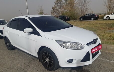 Ford Focus III, 2014 год, 1 200 000 рублей, 10 фотография