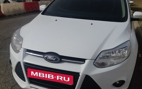 Ford Focus III, 2014 год, 1 200 000 рублей, 12 фотография