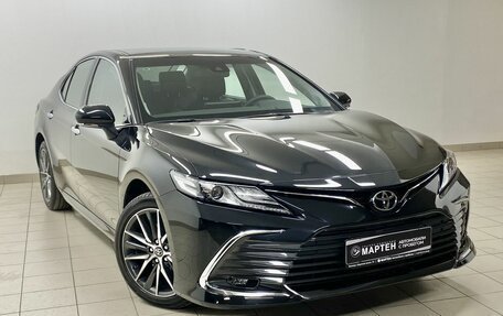 Toyota Camry, 2023 год, 4 850 000 рублей, 3 фотография