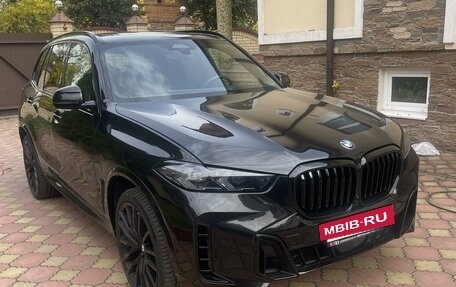 BMW X5, 2023 год, 13 500 000 рублей, 3 фотография