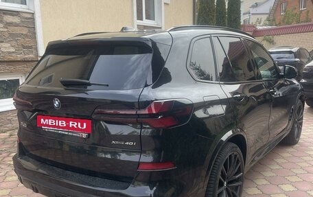 BMW X5, 2023 год, 13 500 000 рублей, 4 фотография