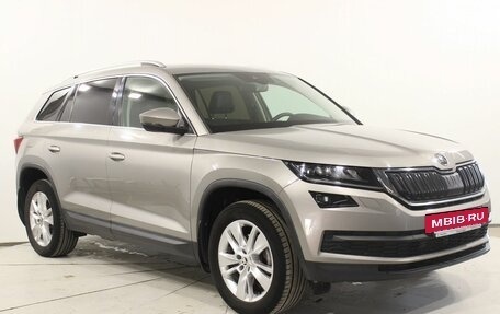 Skoda Kodiaq I, 2019 год, 2 790 000 рублей, 7 фотография