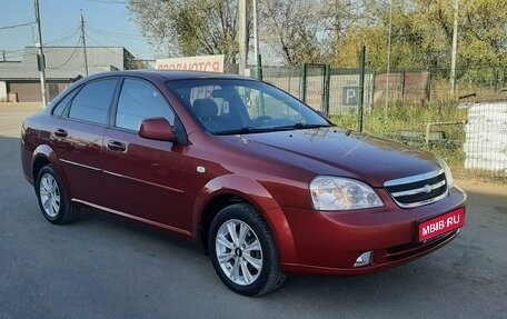 Chevrolet Lacetti, 2010 год, 579 000 рублей, 1 фотография