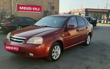 Chevrolet Lacetti, 2010 год, 579 000 рублей, 5 фотография