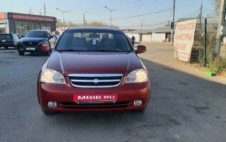 Chevrolet Lacetti, 2010 год, 579 000 рублей, 4 фотография