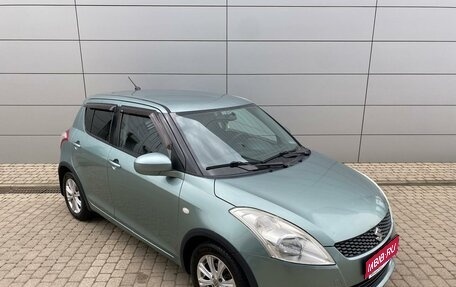 Suzuki Swift IV, 2011 год, 815 000 рублей, 1 фотография