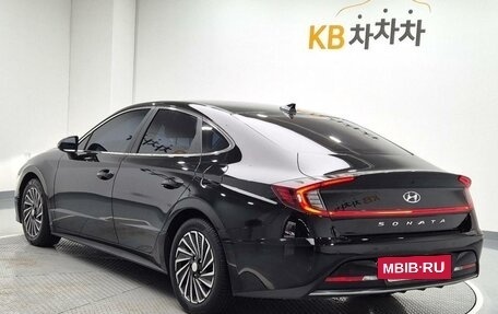 Hyundai Sonata VIII, 2021 год, 2 662 600 рублей, 2 фотография