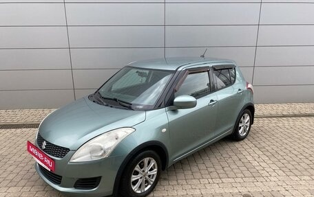 Suzuki Swift IV, 2011 год, 815 000 рублей, 6 фотография