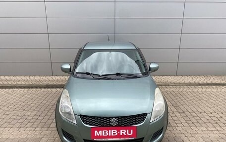 Suzuki Swift IV, 2011 год, 815 000 рублей, 3 фотография