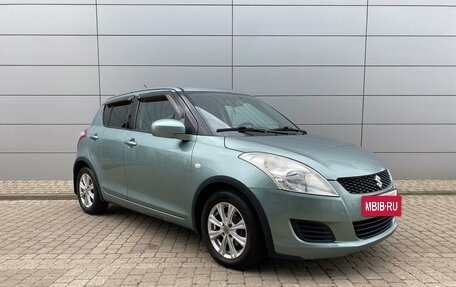 Suzuki Swift IV, 2011 год, 815 000 рублей, 2 фотография