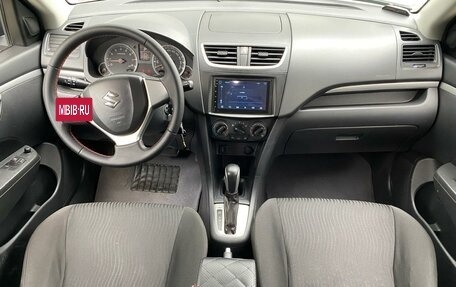 Suzuki Swift IV, 2011 год, 815 000 рублей, 16 фотография