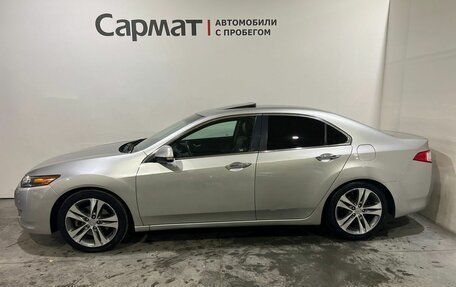 Honda Accord VIII рестайлинг, 2010 год, 1 350 000 рублей, 4 фотография