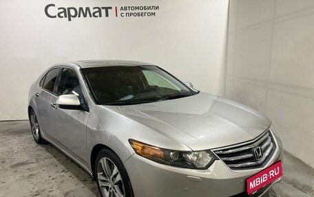 Honda Accord VIII рестайлинг, 2010 год, 1 350 000 рублей, 1 фотография