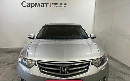 Honda Accord VIII рестайлинг, 2010 год, 1 350 000 рублей, 2 фотография