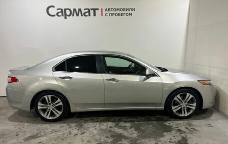 Honda Accord VIII рестайлинг, 2010 год, 1 350 000 рублей, 8 фотография