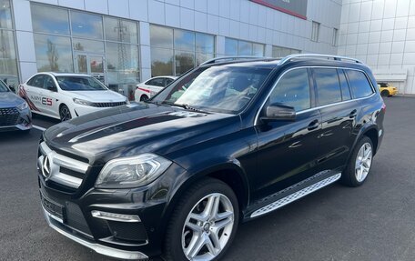 Mercedes-Benz GL-Класс, 2015 год, 3 765 000 рублей, 1 фотография