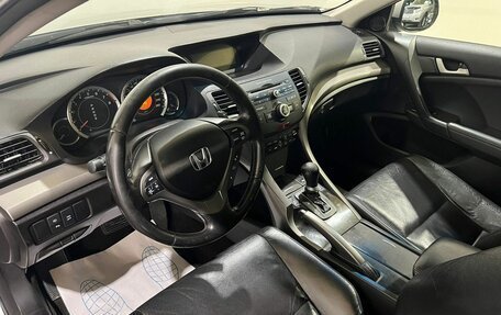 Honda Accord VIII рестайлинг, 2010 год, 1 350 000 рублей, 10 фотография