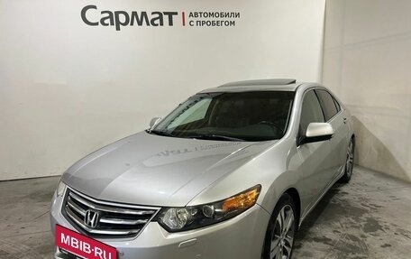 Honda Accord VIII рестайлинг, 2010 год, 1 350 000 рублей, 3 фотография