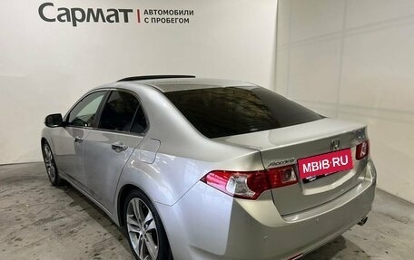 Honda Accord VIII рестайлинг, 2010 год, 1 350 000 рублей, 5 фотография