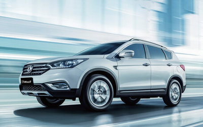 DongFeng AX7 I, 2018 год, 1 700 000 рублей, 1 фотография