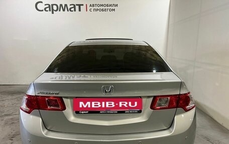 Honda Accord VIII рестайлинг, 2010 год, 1 350 000 рублей, 6 фотография