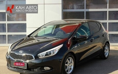 KIA cee'd III, 2014 год, 1 085 000 рублей, 1 фотография