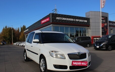 Skoda Roomster, 2008 год, 567 000 рублей, 1 фотография