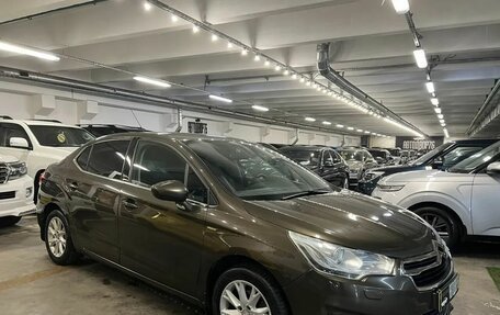 Citroen C4 II рестайлинг, 2014 год, 779 000 рублей, 1 фотография