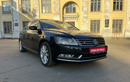 Volkswagen Passat B7, 2013 год, 1 650 000 рублей, 1 фотография