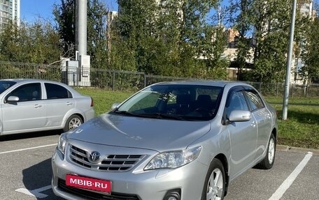 Toyota Corolla, 2011 год, 1 300 000 рублей, 1 фотография