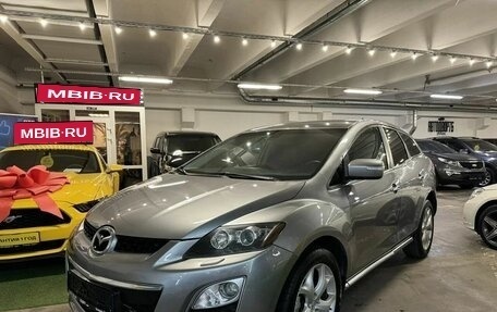 Mazda CX-7 I рестайлинг, 2010 год, 1 049 000 рублей, 1 фотография