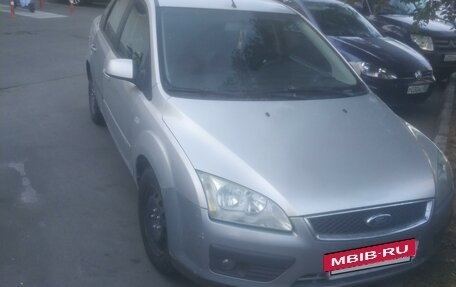 Ford Focus II рестайлинг, 2007 год, 330 000 рублей, 4 фотография