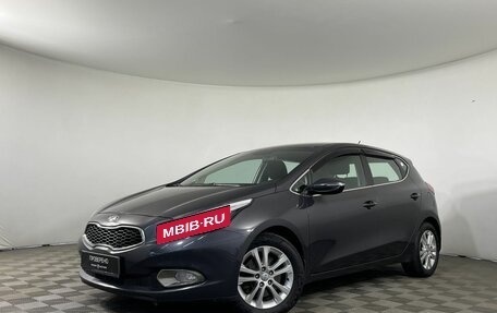 KIA cee'd III, 2014 год, 1 249 000 рублей, 1 фотография