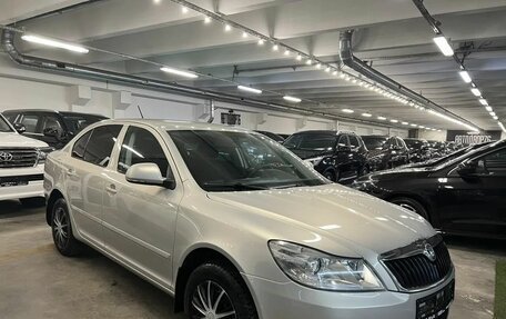 Skoda Octavia, 2013 год, 899 000 рублей, 1 фотография