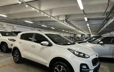 KIA Sportage IV рестайлинг, 2020 год, 2 875 000 рублей, 1 фотография