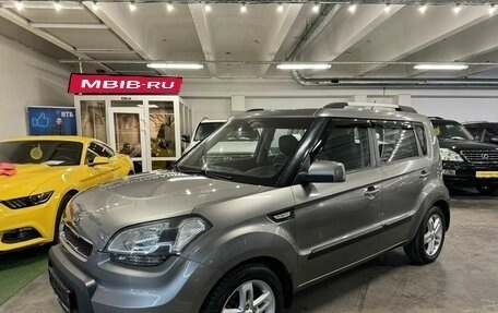 KIA Soul I рестайлинг, 2011 год, 1 199 000 рублей, 1 фотография