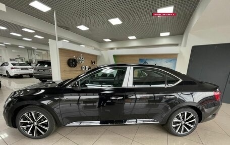 Skoda Superb III рестайлинг, 2024 год, 4 000 000 рублей, 8 фотография