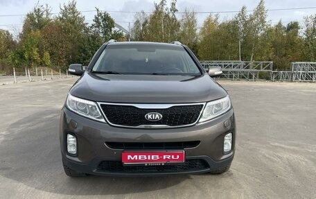 KIA Sorento II рестайлинг, 2013 год, 2 050 000 рублей, 1 фотография