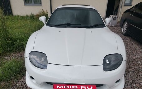 Mitsubishi FTO, 1996 год, 750 000 рублей, 1 фотография