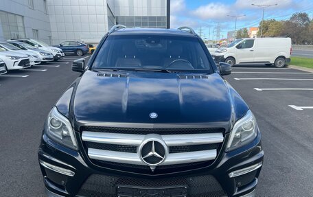 Mercedes-Benz GL-Класс, 2015 год, 3 765 000 рублей, 3 фотография