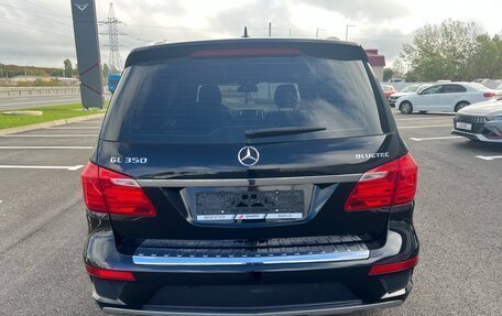 Mercedes-Benz GL-Класс, 2015 год, 3 765 000 рублей, 8 фотография